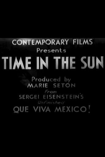 Poster for Time in the Sun