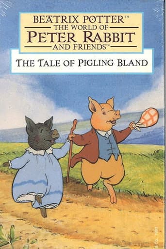 Poster for The World of Peter Rabbit and Friends: The Tale of Pigling Bland