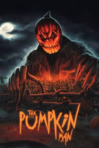 Poster for The Pumpkin Man