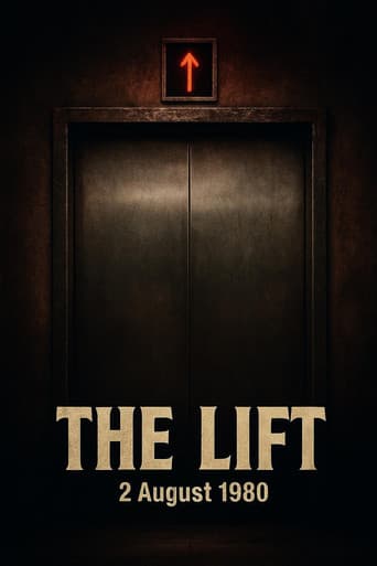 Poster for The Lift
