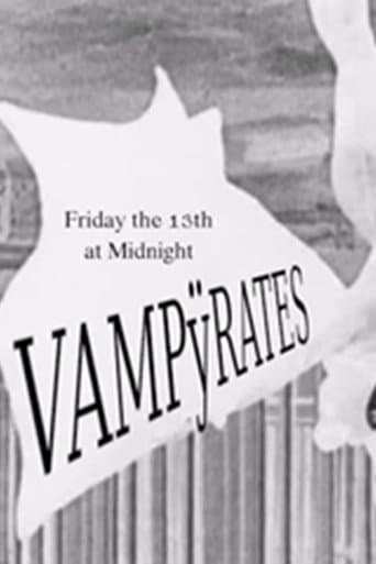 Poster for Bela Lugosi's Dead (Vampÿrates)