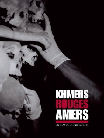 Poster for Khmers rouges amers