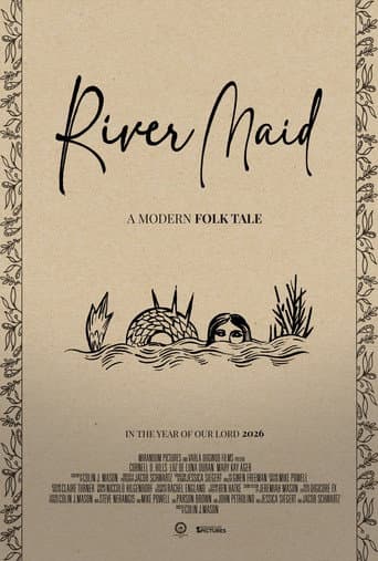 Poster for River Maid