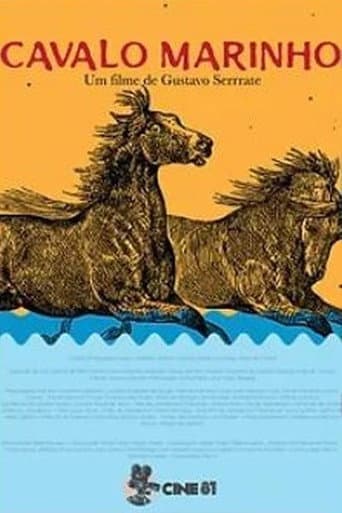 Poster for Cavalo Marinho