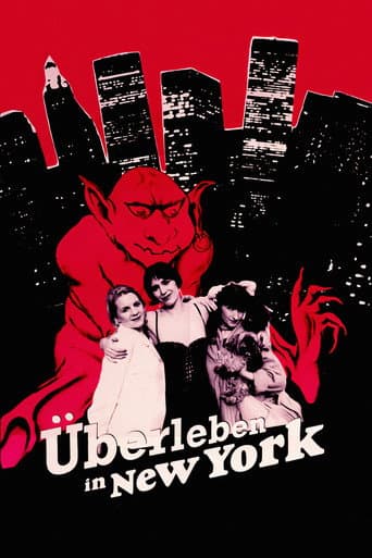 Poster for Survival in New York