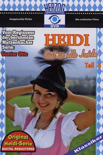 Poster for Heidi lässt sie alle jodeln