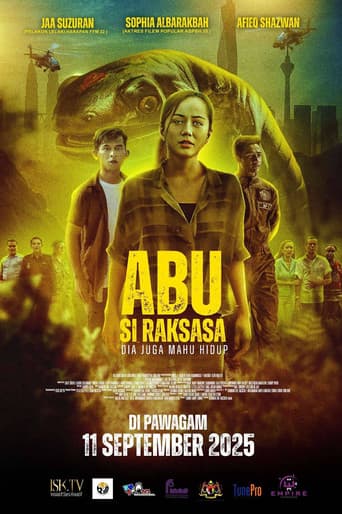 Poster for Abu Si Raksasa