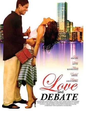 Poster for Love and Debate