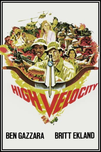 Poster for High Velocity