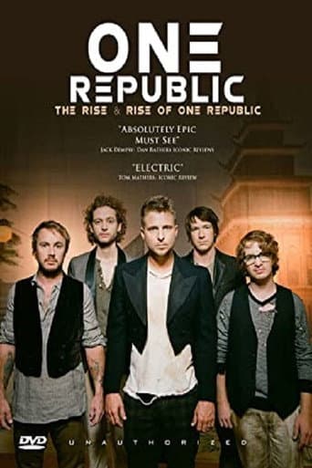 Poster for OneRepublic - iTunes Festival