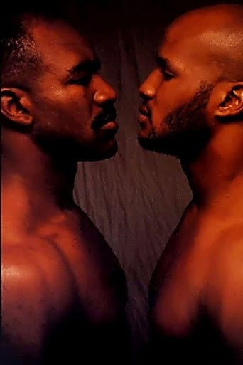 Poster for Evander Holyfield vs. Michael Moorer I