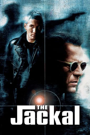 Poster for The Jackal