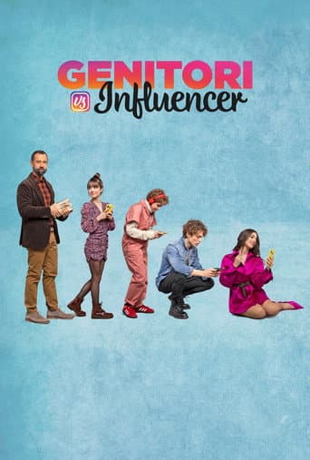 Poster for Genitori vs Influencer