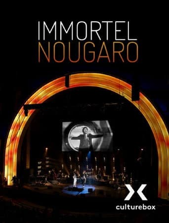 Poster for Immortel Nougaro