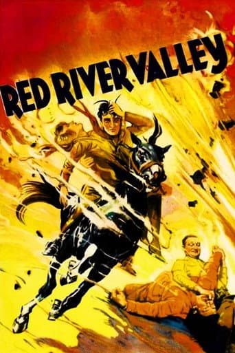 Poster for Red River Valley