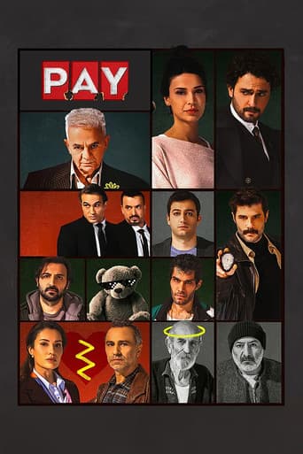 Poster for The Share