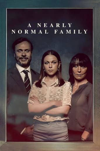 Poster for A Nearly Normal Family