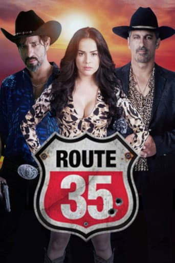 Poster for Ruta 35