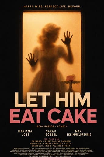 Poster for Let Him Eat Cake