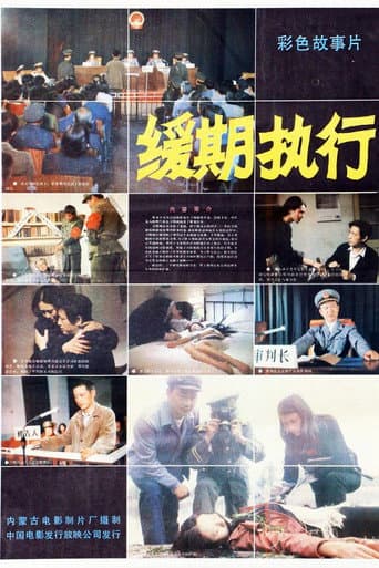 Poster for 缓期执行