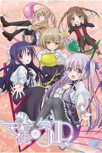 Poster for Angel's 3Piece!