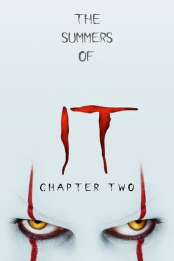 Poster for The Summers of It - Chapter Two: It Ends