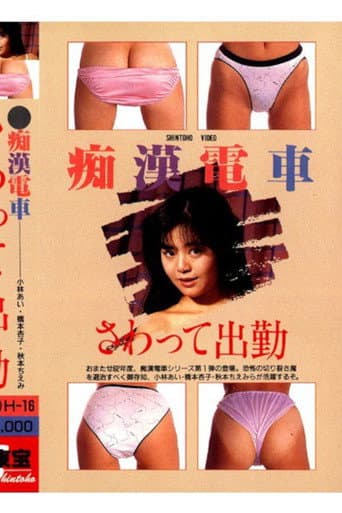 Poster for Groper Train: Touching and Going to Work