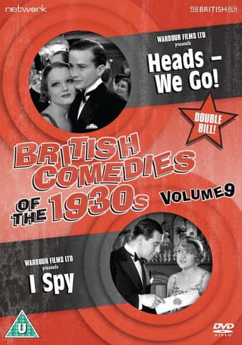 Poster for I Spy