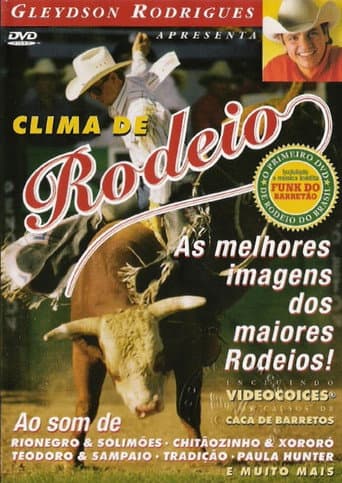 Poster for Clima de Rodeio