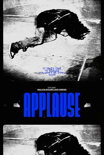 Poster for Applause