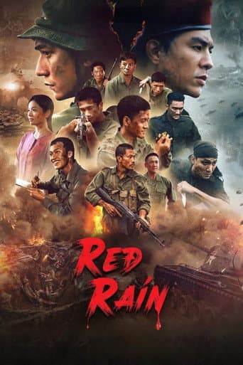 Poster for Red Rain