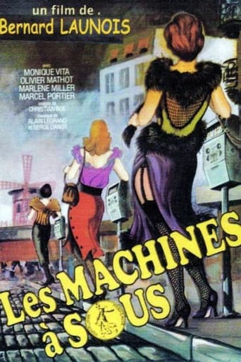 Poster for Slot Machines