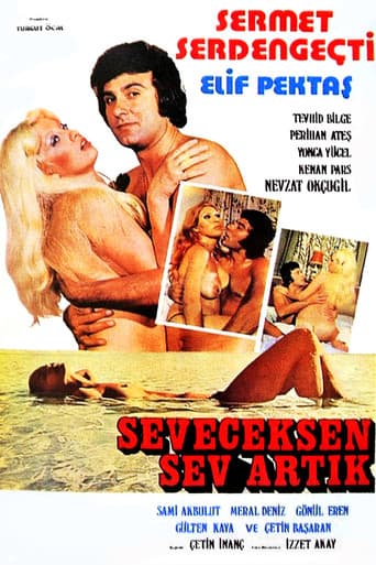 Poster for Seveceksen Sev Artık