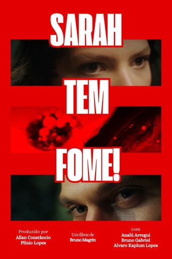 Poster for Sarah tem Fome!