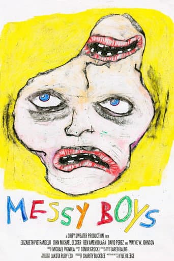Poster for Messy Boys