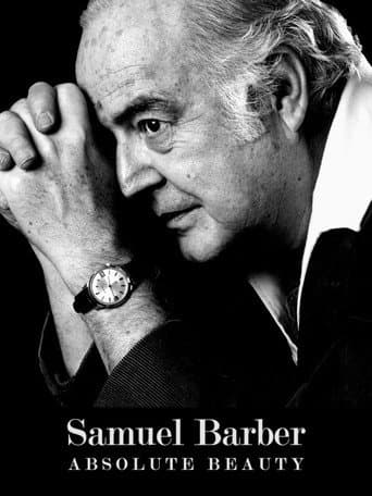 Poster for Samuel Barber: Absolute Beauty