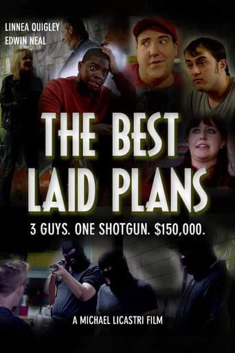 Poster for The Best Laid Plans