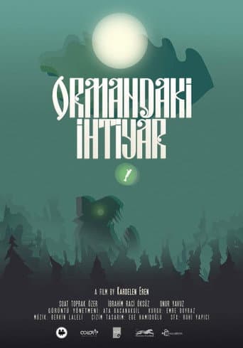 Poster for Ormandaki İhtiyar