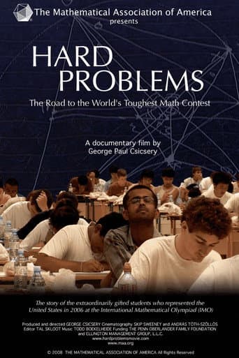 Poster for Hard Problems
