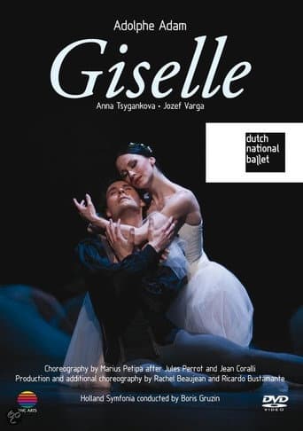Poster for Giselle