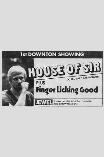 Poster for House of Sir