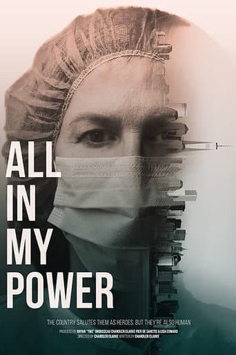 Poster for All in My Power