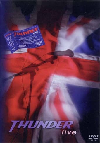 Poster for Thunder Live