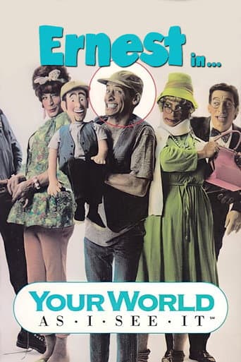 Poster for Your World as I See It