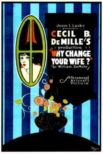 Poster for Why Change Your Wife?