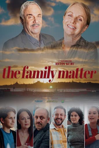 Poster for The Family Matter