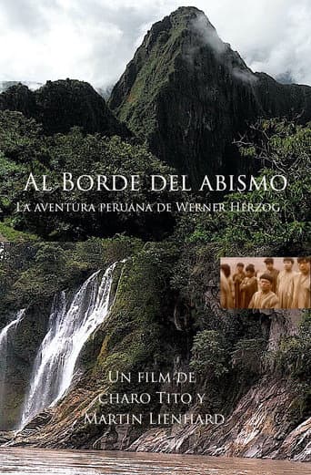 Poster for Al borde del abismo: la aventura peruana de Werner Herzog