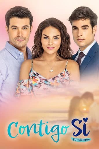 Poster for Contigo Sí