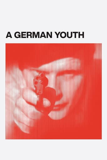 Poster for A German Youth