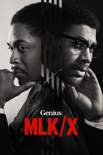 Poster for MLK/X